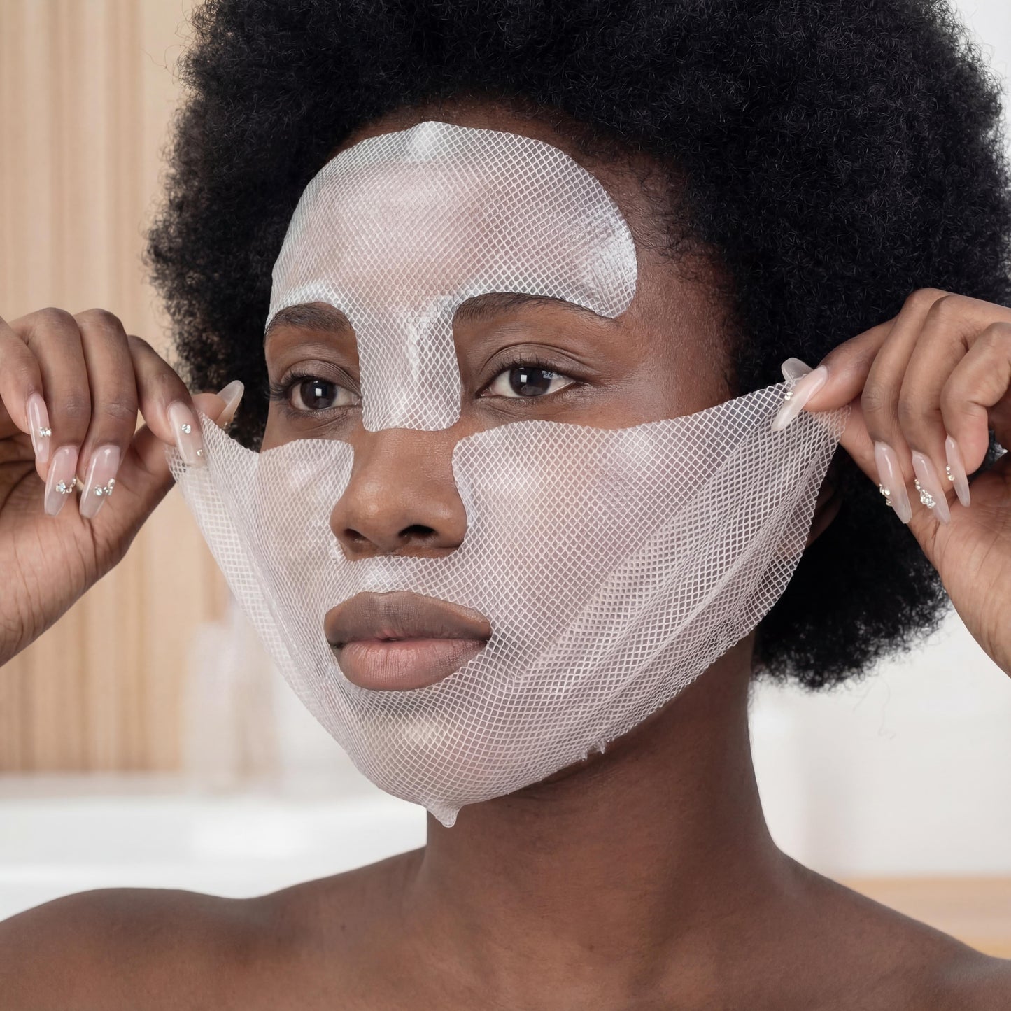 Deep Collagen Retinol Boost Up Mask - 4 pcs