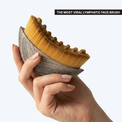 Lymphatic Face Brush