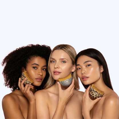 Lymphatic Face Brush